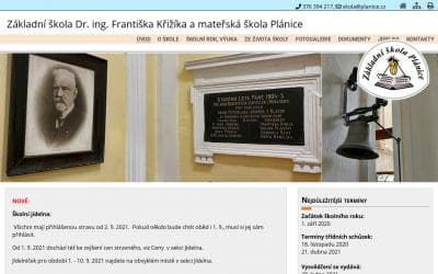 www.zsplanice.cz