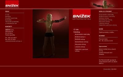 www.snizek-ortezy.cz