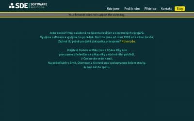 www.sde.cz
