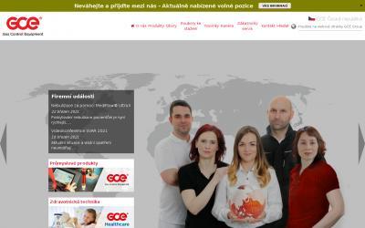 czech.gcegroup.com