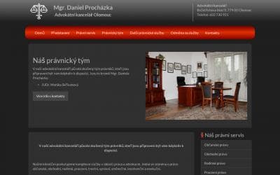 www.prochazka-advokat.cz