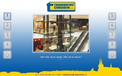 www.tramontaz.cz