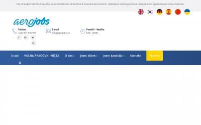 aerojobsinternational.cz
