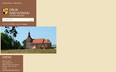 www.orliknadvltavou.cz