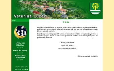 veterina-luzec.guffoo.cz