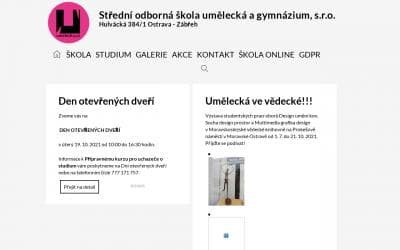 www.umelecka.cz