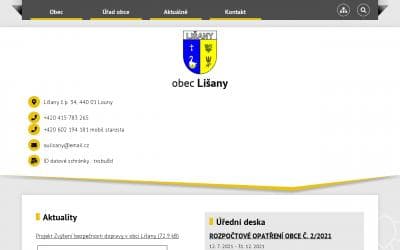 www.lisany.cz