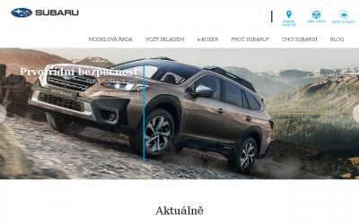 www.subaru.cz