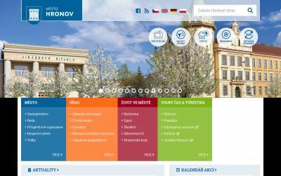 www.mestohronov.cz