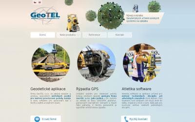 www.geotel.cz