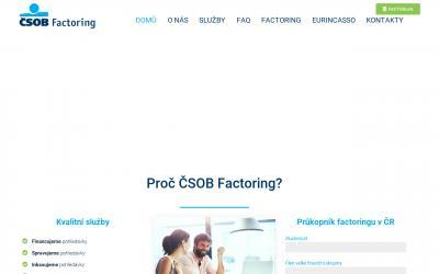 www.csobfactoring.cz