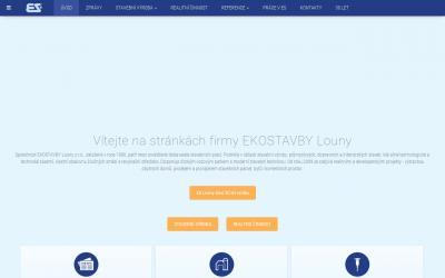 www.ekostavbylouny.cz