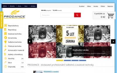 www.prodance.cz
