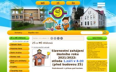 www.zsvisnova.cz
