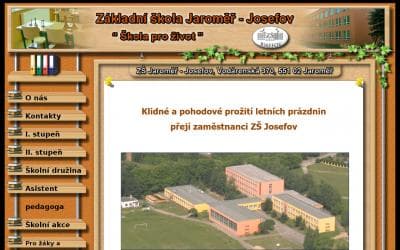 www.zsjosefov.cz