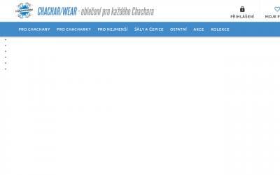 www.chacharwear.cz