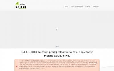 www.radiounited.cz