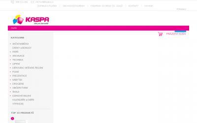 www.kaspa.cz