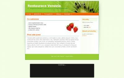www.restauracevenezia.wz.cz