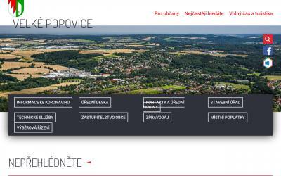 www.velkepopovice.cz