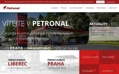 www.petronal.cz