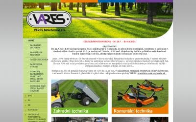 www.vares.cz