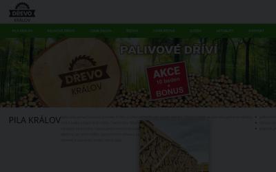 www.drevokralov.cz