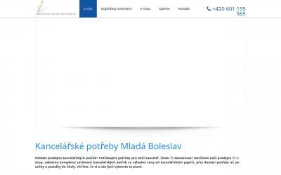 www.kancelarske-potreby-boleslav.cz