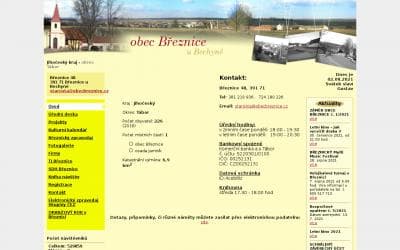 www.obecbreznice.cz
