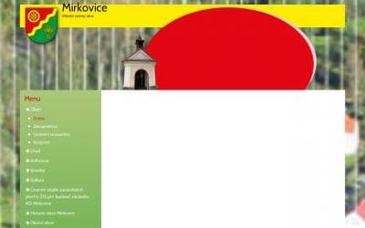 www.mirkovice.cz