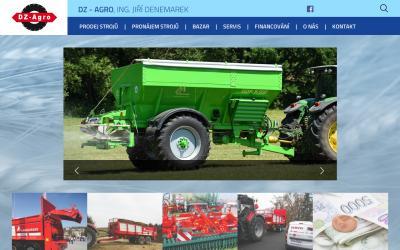 www.dz-agro.cz