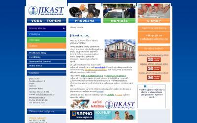 www.jikastpisek.cz