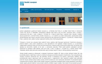 www.devatarozvojova.cz