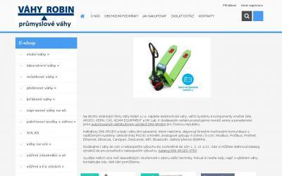 www.vahyrobin.cz