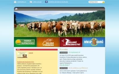 www.selskapekarna.cz