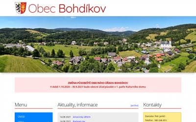 www.bohdikov.cz