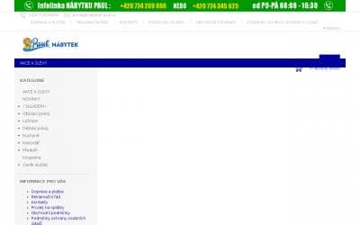 www.nabytekpaul.cz