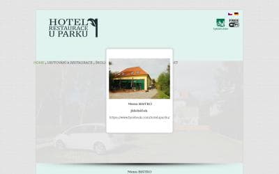 hoteluparku.cz