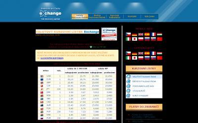 www.exchange.cz