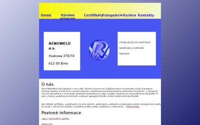 www.renoweld.cz