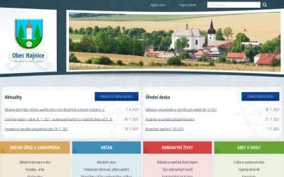 www.hajnice.cz
