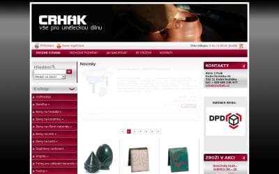 www.crhak.cz