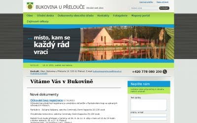 bukovinauprelouce.cz