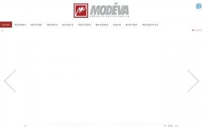 www.modeva.cz