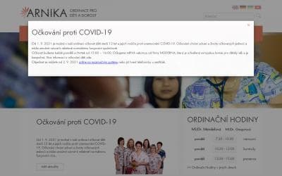 www.dsarnika.cz