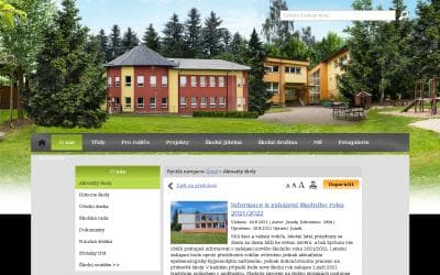 www.zsstudenec.cz