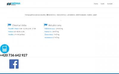 www.sbernakrmelin.cz