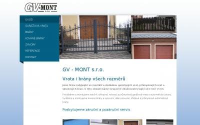 www.gv-mont.cz