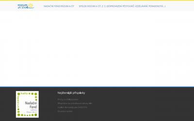 www.rozumacit.cz