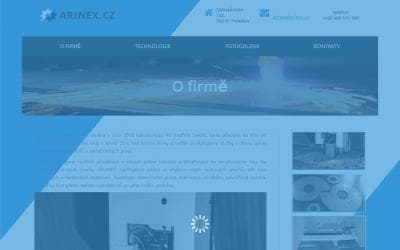 www.arinex.cz